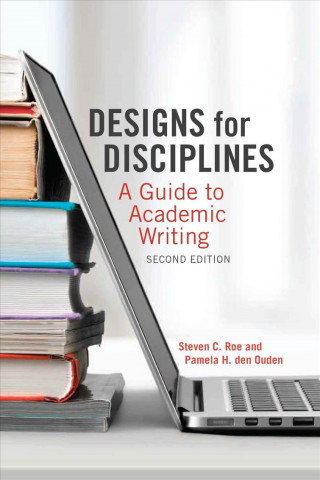 Kniha Designs for Disciplines Steven C. Roe