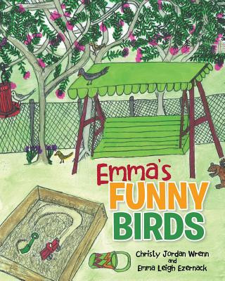 Książka Emma's Funny Birds Christy Jordan Wrenn