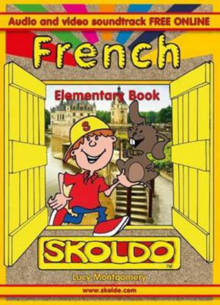 Книга French Elementary Book Lucy Montgomery