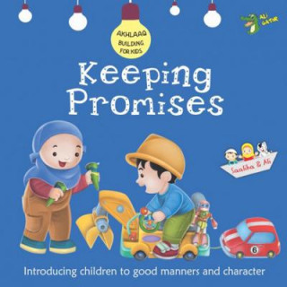 Kniha Keeping Promises Gator Ali