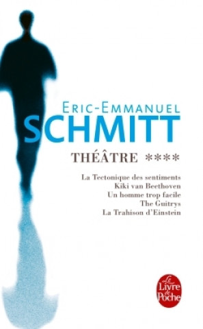 Книга Theatre Eric-Emmanuel Schmitt