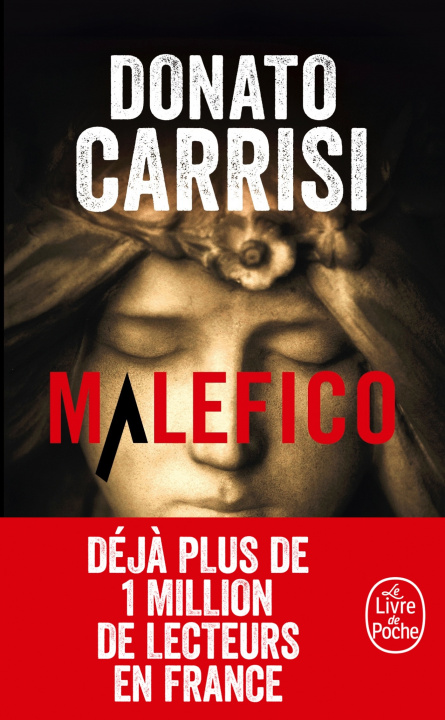 Buch Malefico Donato Carrisi