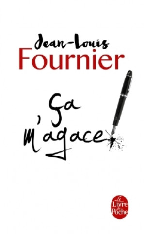 Kniha Ça m'agace Jean-Louis Fournier