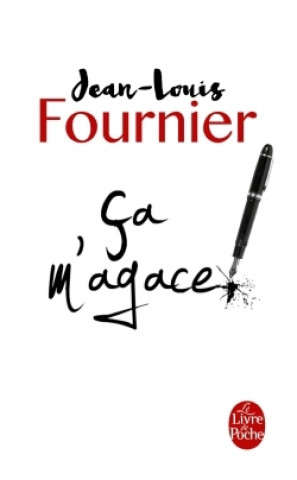 Book Ça m'agace Jean-Louis Fournier