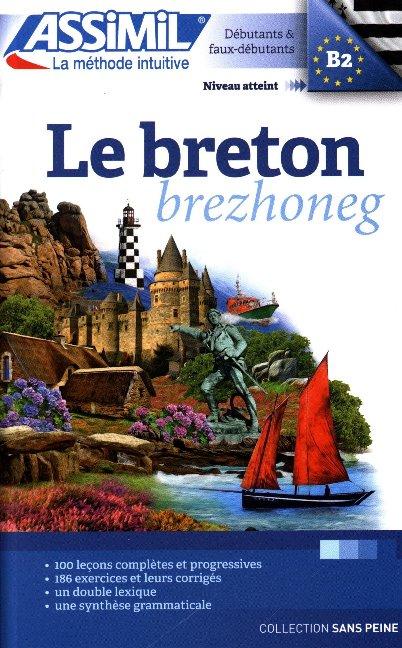 Carte Le Breton Divi Kervella