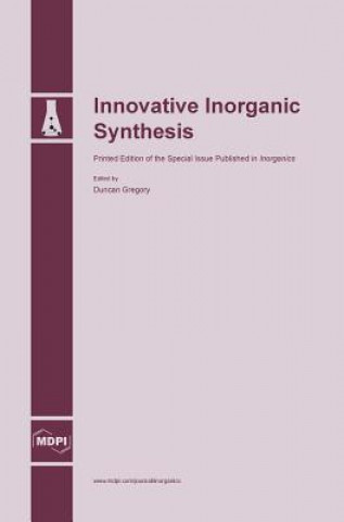 Kniha Innovative Inorganic Synthesis 