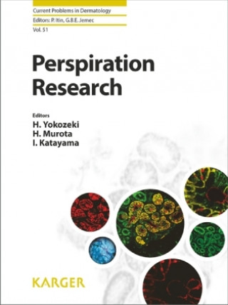 Книга Perspiration Research I. Katayama