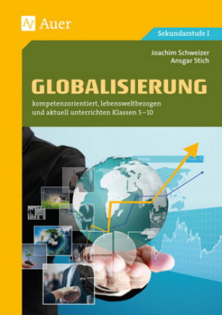 Kniha Globalisierung Joachim Schweizer