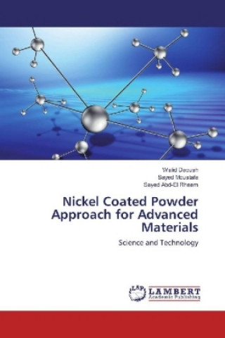 Könyv Nickel Coated Powder Approach for Advanced Materials Walid Daoush