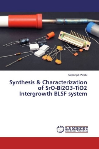 Buch Synthesis & Characterization of SrO-Bi2O3-TiO2 Intergrowth BLSF system Geetanjali Parida