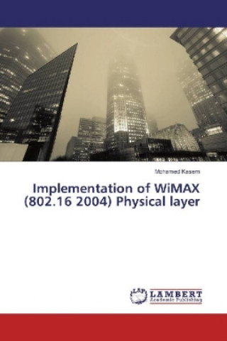 Buch Implementation of WiMAX (802.16 2004) Physical layer Mohamed kasem