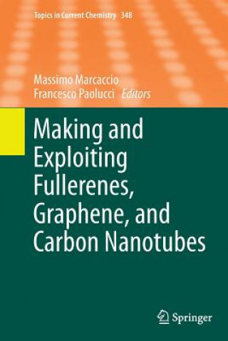 Książka Making and Exploiting Fullerenes, Graphene, and Carbon Nanotubes Massimo Marcaccio