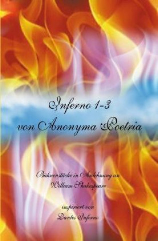 Książka William Shakespeare - Inferno 1-3 Anonyma Poetria