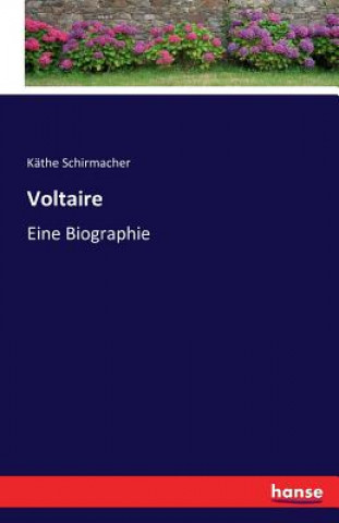 Libro Voltaire Kathe Schirmacher