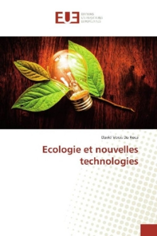 Knjiga Ecologie et nouvelles technologies David Veras Da Rosa