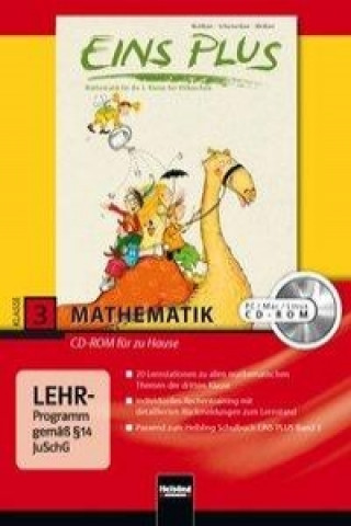 Digital EINS PLUS 3. CD-ROM für zu Hause 