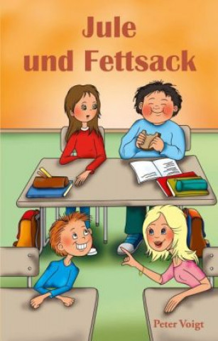 Книга Jule und Fettsack Peter Voigt