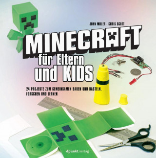 Kniha Miller, J: Minecraft für Eltern und Kids John Miller