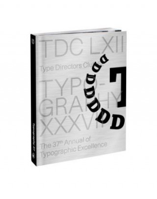 Книга Typography 37 Type Directors Club