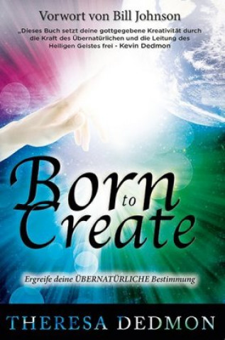 Book Born to Create Theresa Dedmon