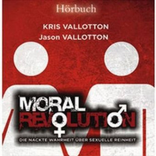 Audio Moral Revolution, MP3-CD Kris Vallotton