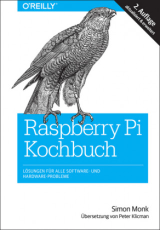 Kniha Raspberry Pi Kochbuch Simon Monk