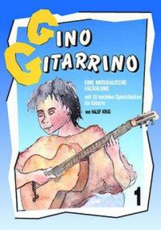 Carte Gino Gitarrino 1 Halef Krug