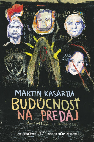 Knjiga Budúcnosť na predaj Martin Kasarda