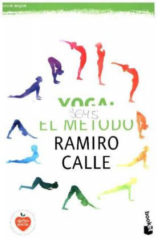 Kniha Yoga: El método Ramiro Calle RAMIRO A. CALLE