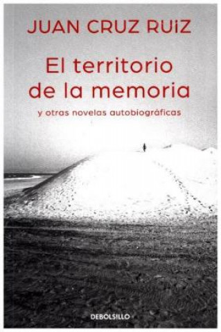 Buch El territorio de la memoria JUAN CRUZ