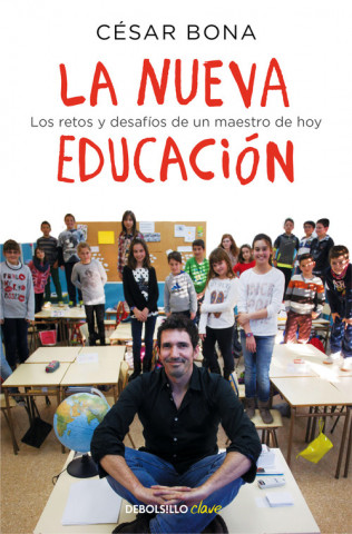 Kniha La nueva educación CESAR BONA