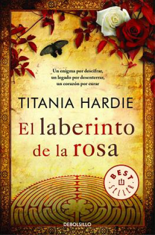 Könyv El laberinto de la rosa TITANIA HARDIE