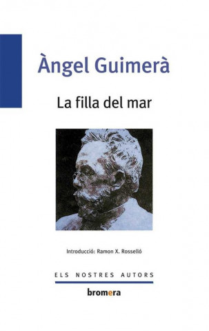 Kniha La filla del mar ANGEL GUIMERA