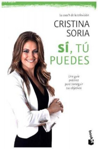 Book Sí, tú puedes CRISTINA SORIA