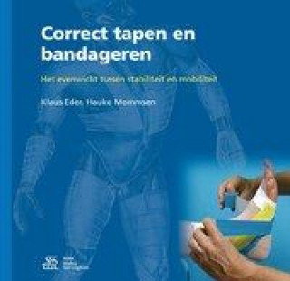 Carte Correct tapen en bandageren Klaus Eder