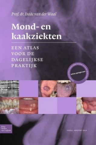 Livre Mond- en kaakziekten I. van der Waal