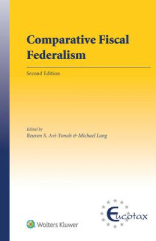 Kniha Comparative Fiscal Federalism Yonah