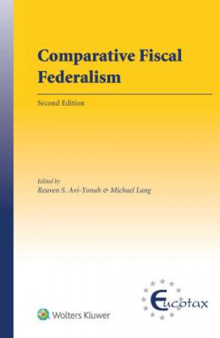 Buch Comparative Fiscal Federalism Yonah