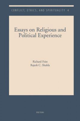 Knjiga Essays on Religious and Political Experience R. Feist