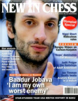 Buch New in Chess Magazine 2016/7: Read by Club Players in 116 Countries Dirk Jan Ten Geuzendam