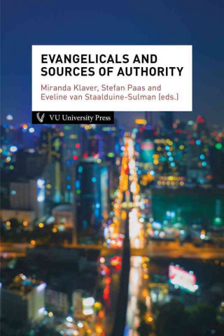 Könyv Evangelicals & Sources of Authority 