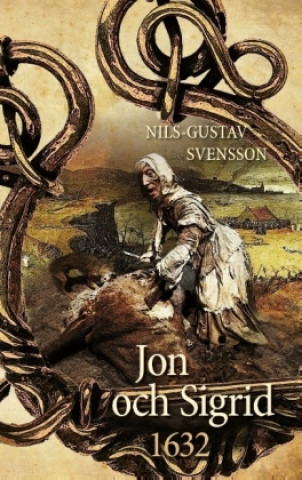 Kniha Jon och Sigrid Nils-Gustav Svensson