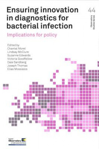 Книга Ensuring Innovation in Diagnostics for Bacterial Infection: Implications for Policy Chantal Morel