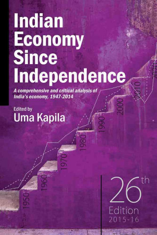 Carte Indian  Economy  Since Independence 2015-16 Uma Kapila