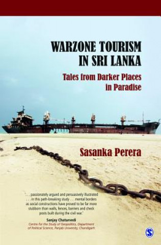 Carte Warzone Tourism in Sri Lanka Sasanka Perera
