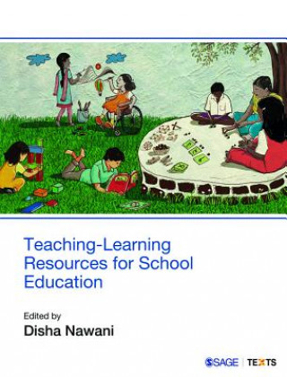 Könyv Teaching-Learning Resources for School Education Disha Nawani