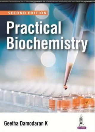 Kniha Practical Biochemistry Geetha Damodaran