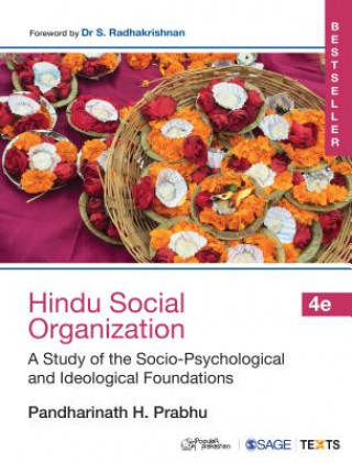 Книга Hindu Social Organization Pandharinath H. Prabhu Prabhu