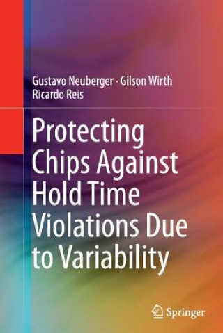 Książka Protecting Chips Against Hold Time Violations Due to Variability Gustavo Neuberger