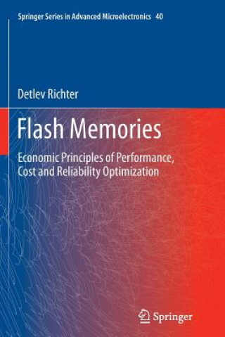 Kniha Flash Memories Detlev Richter